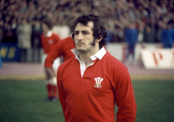 Next photo of Gareth Edwards