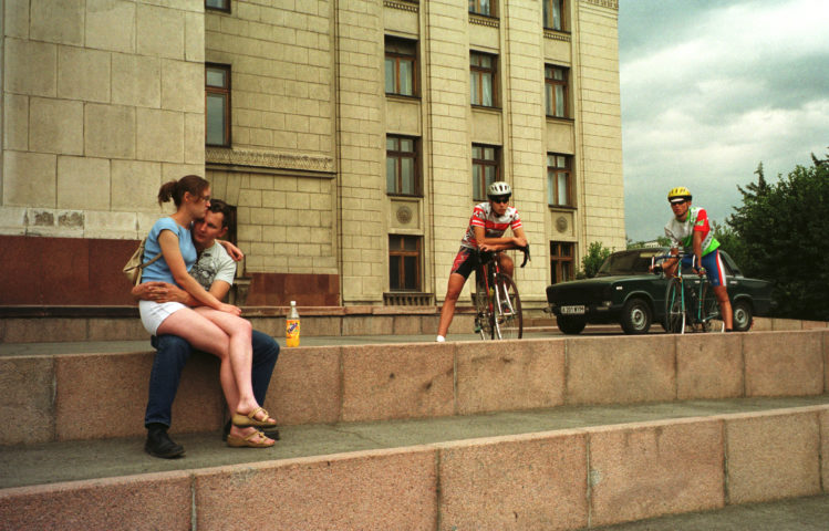 tour du kazakhstan cyclisme